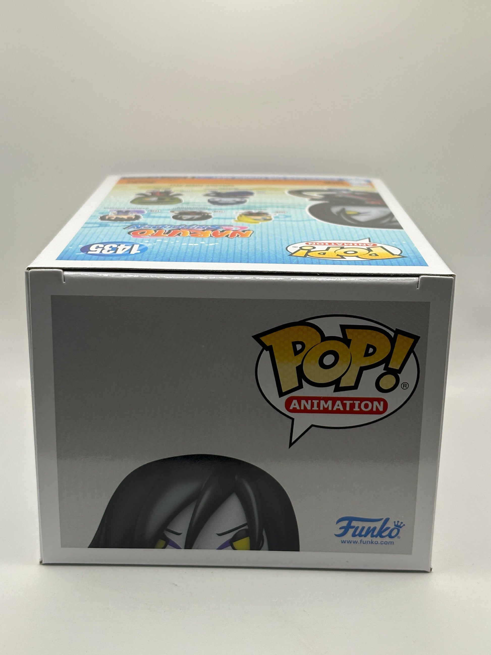Funko POP! Animation Naruto Shippuden #1435 Orochimaru Akatsuki SE FRENLY BRICKS - Open 7 Days