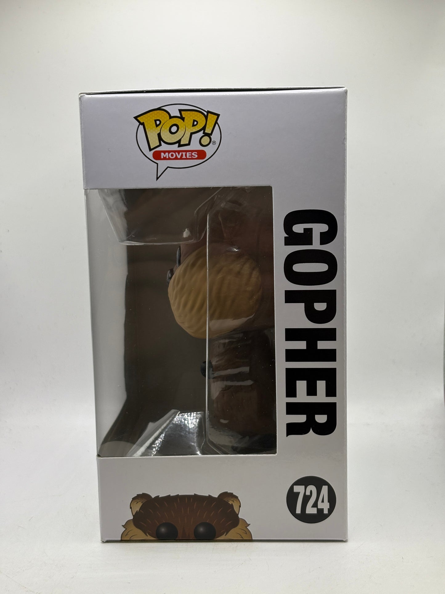 Funko POP! Movies Caddyshack #724 Gopher Vinyl Figure