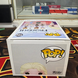 Funko POP! Disney Frozen II Special Edition ELSA Vinyl Figure #594 FRENLY BRICKS - Open 7 Days