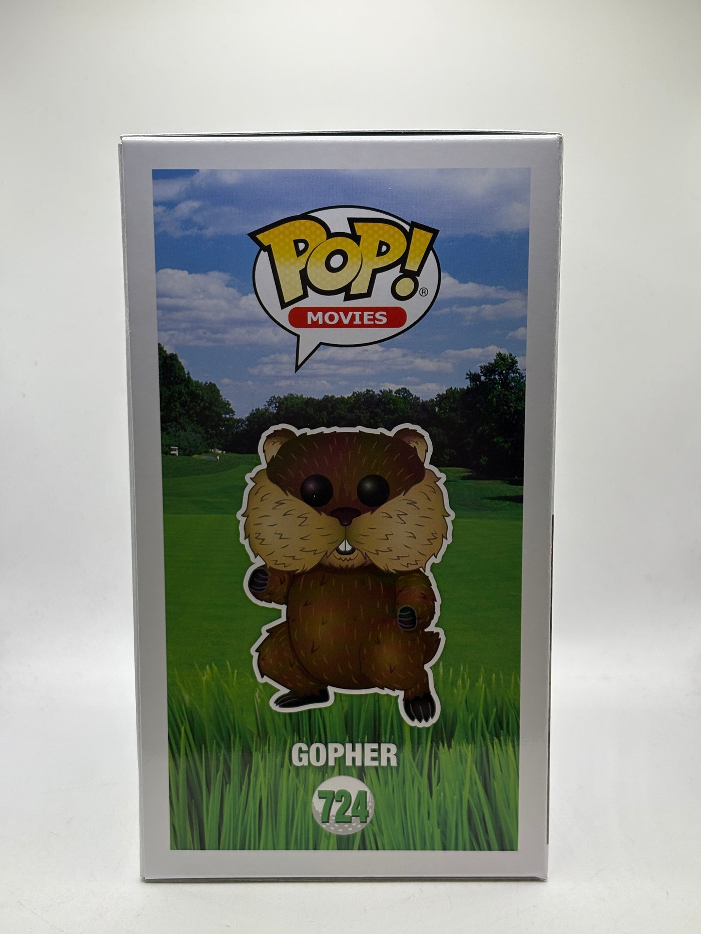 Funko POP! Movies Caddyshack #724 Gopher Vinyl Figure