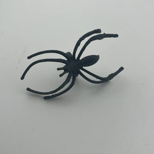 Plastic Spider Ring and Rubber Rat Halloween loose lot 50 piece +combinedshipping FRENLY BRICKS - Open 7 Days