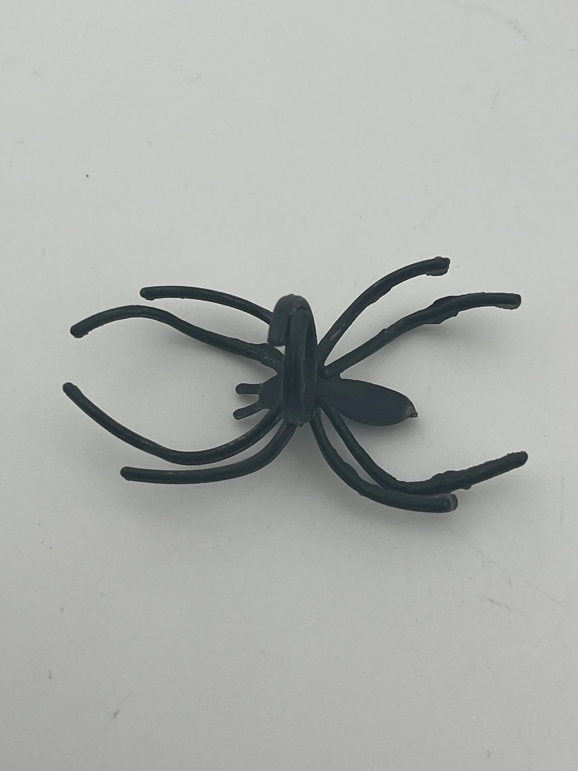 Plastic Spider Ring and Rubber Rat Halloween loose lot 50 piece +combinedshipping FRENLY BRICKS - Open 7 Days