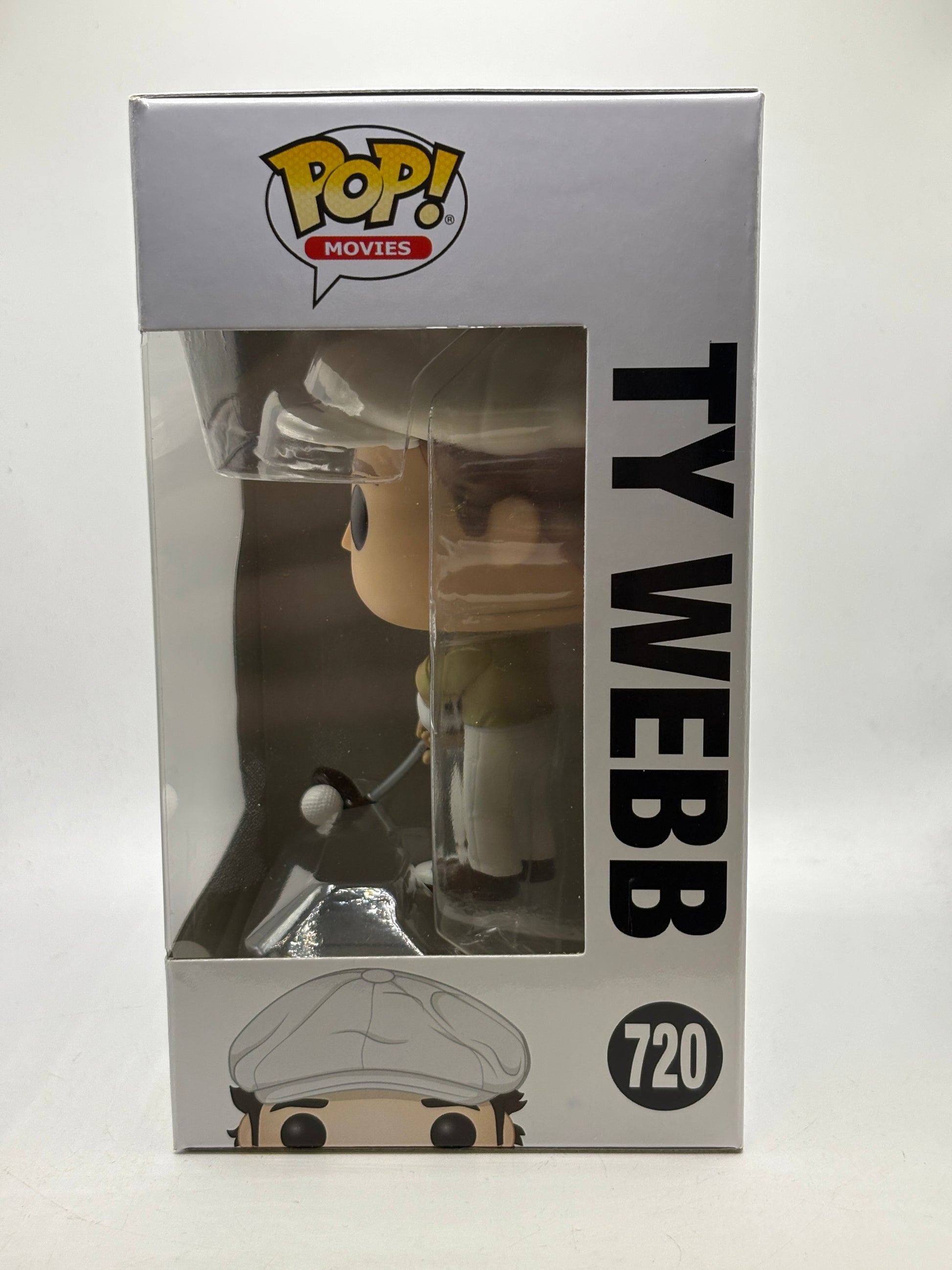 Funko POP! Movies Caddyshack #720 Ty Webb Vinyl Figure image 2