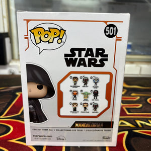 Funko Pop! Star Wars - Luke Skywalker GITD #501 FRENLY BRICKS - Open 7 Days