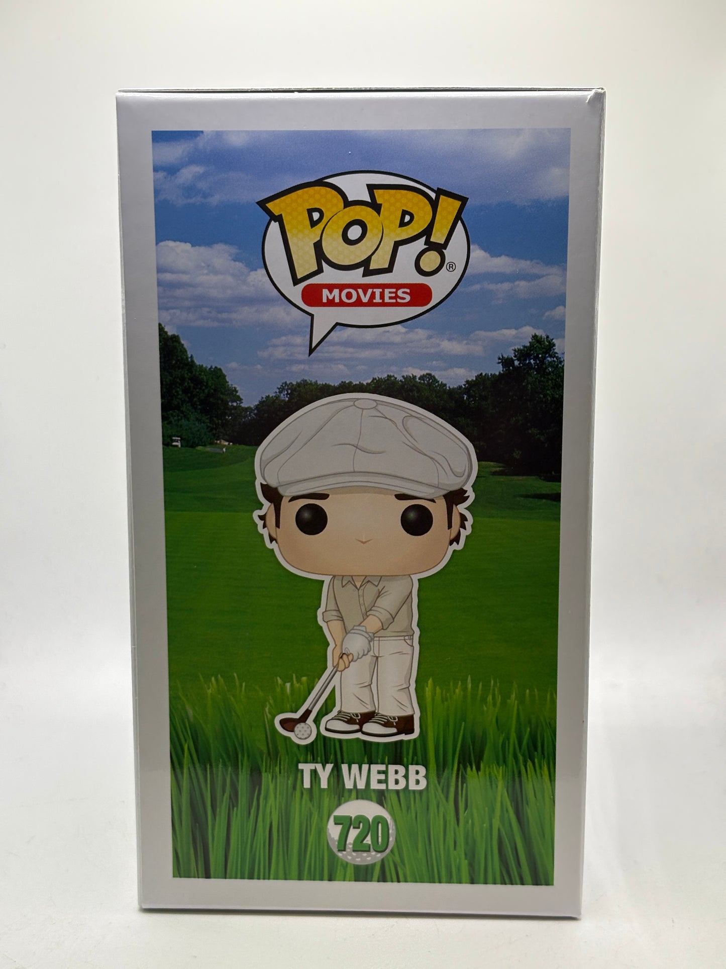 Funko POP! Movies Caddyshack #720 Ty Webb Vinyl Figure