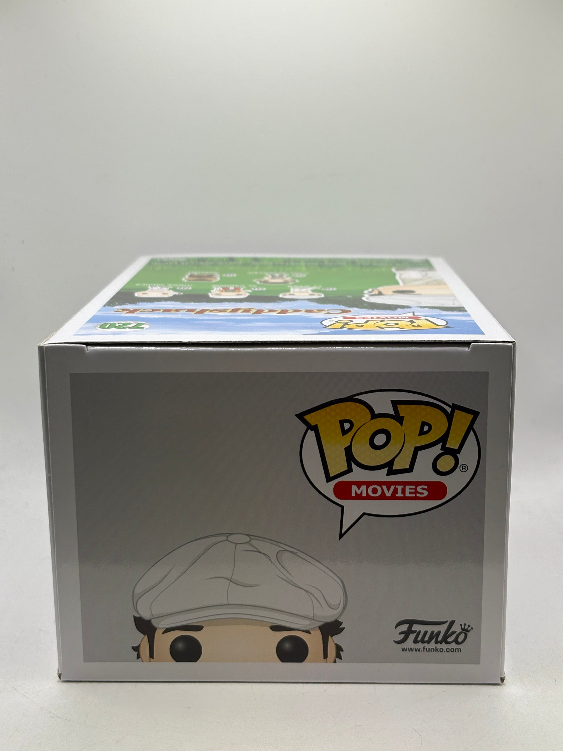 Funko POP! Movies Caddyshack #720 Ty Webb Vinyl Figure image 5