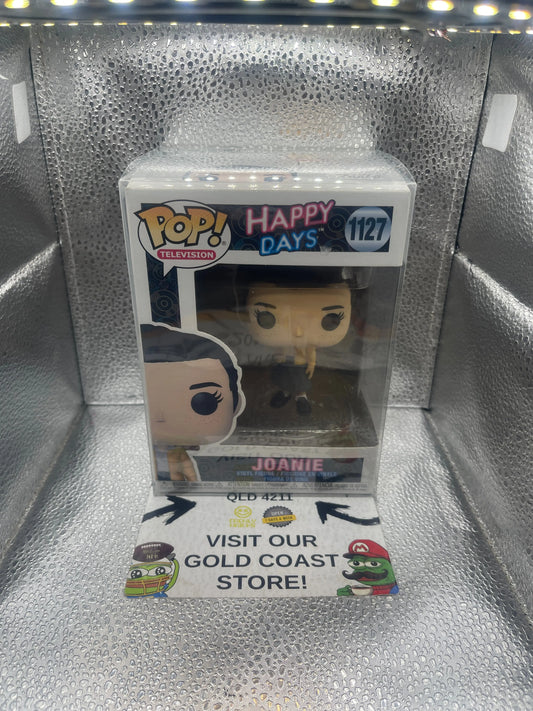 Funko Pop! #1127 Joanie Happy Days FRENLY BRICKS - Open 7 Days