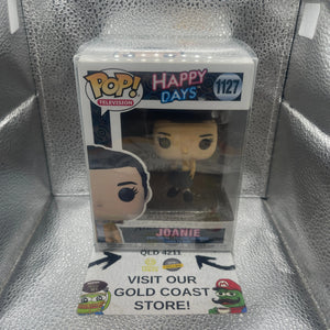 Funko Pop! #1127 Joanie Happy Days FRENLY BRICKS - Open 7 Days
