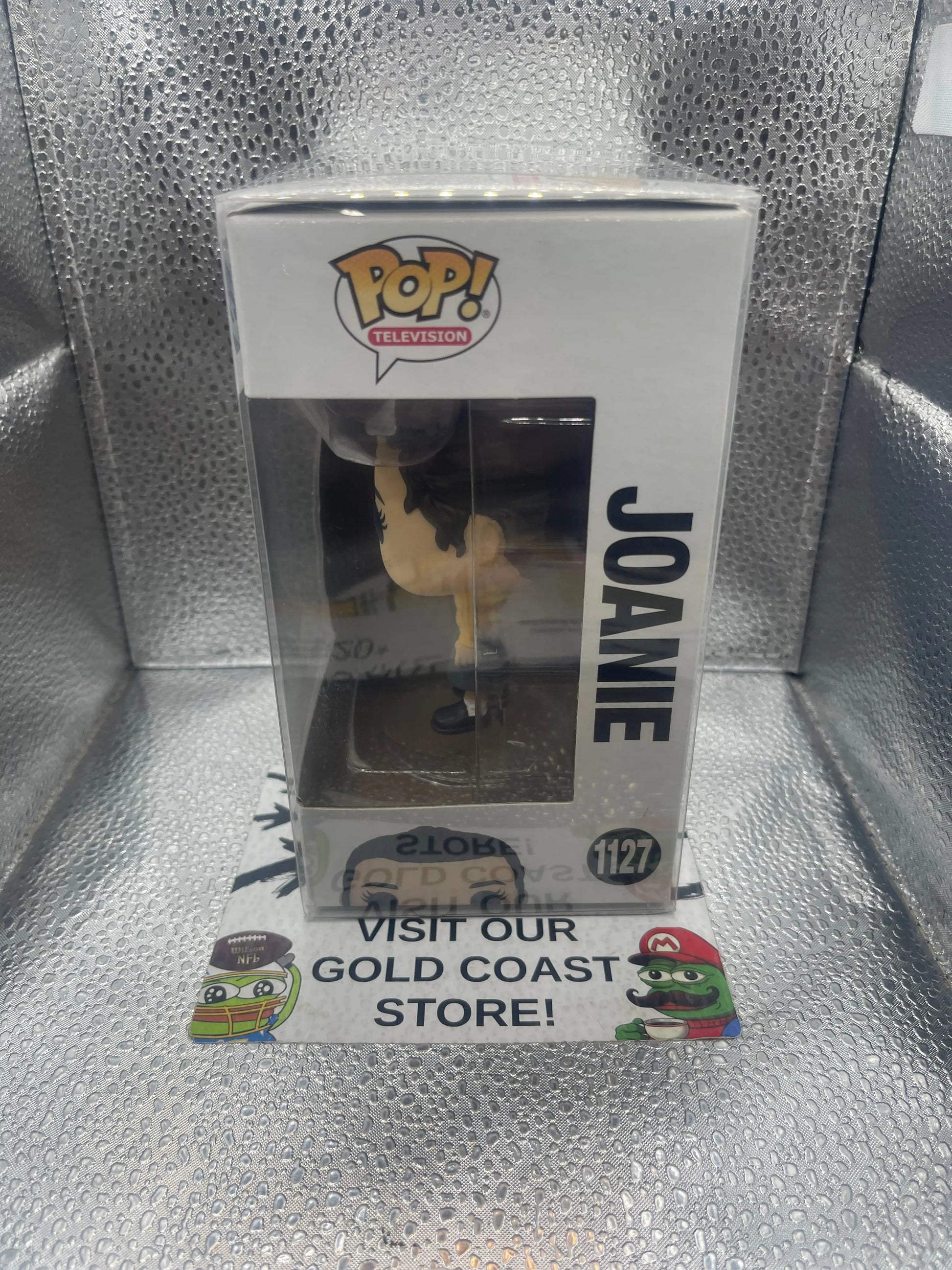 Funko Pop! #1127 Joanie Happy Days FRENLY BRICKS - Open 7 Days