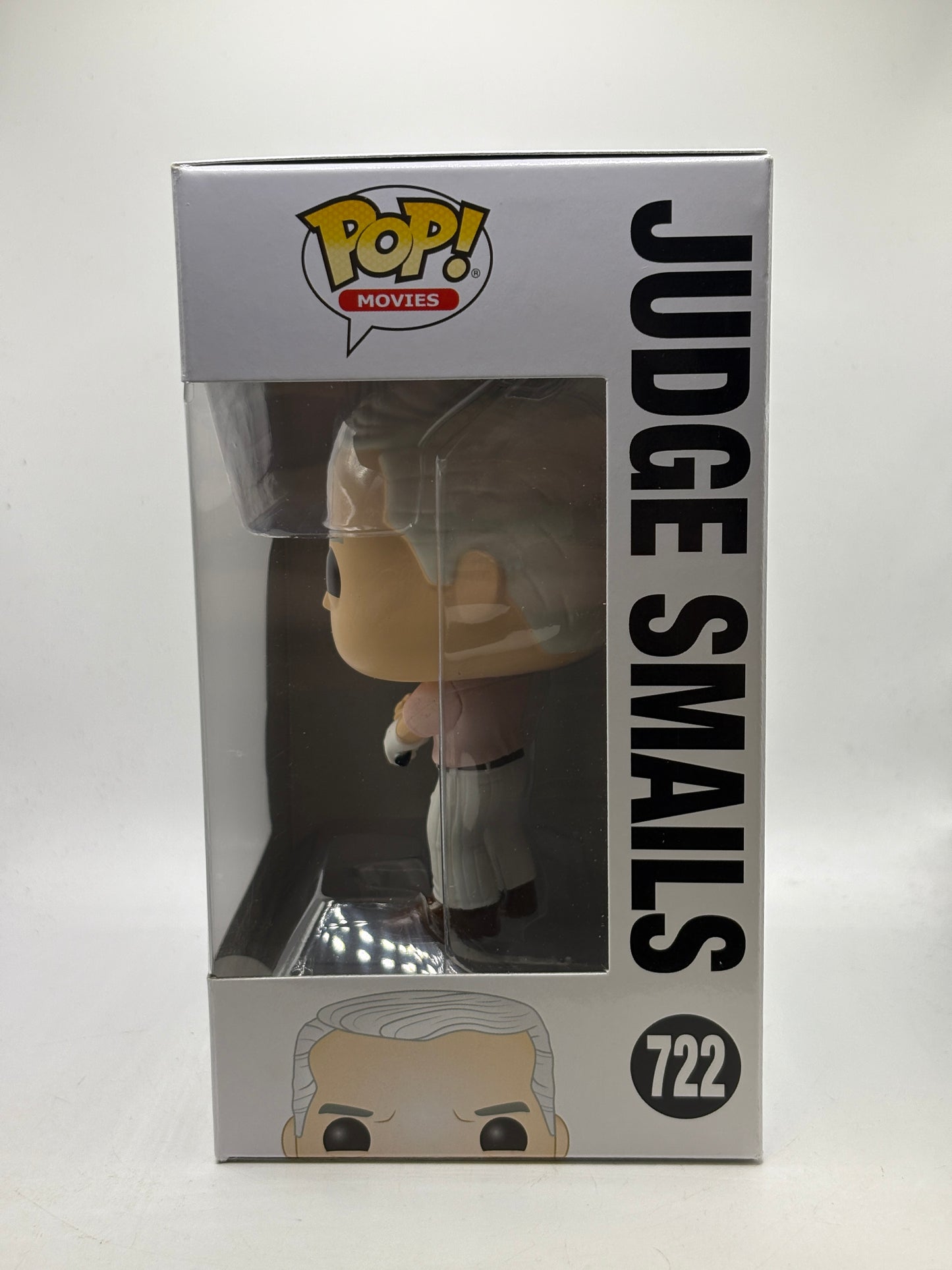 Funko POP! Movies Caddyshack #722 Judge Smails Vinyl Figure
