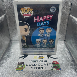 Funko Pop! #1127 Joanie Happy Days FRENLY BRICKS - Open 7 Days