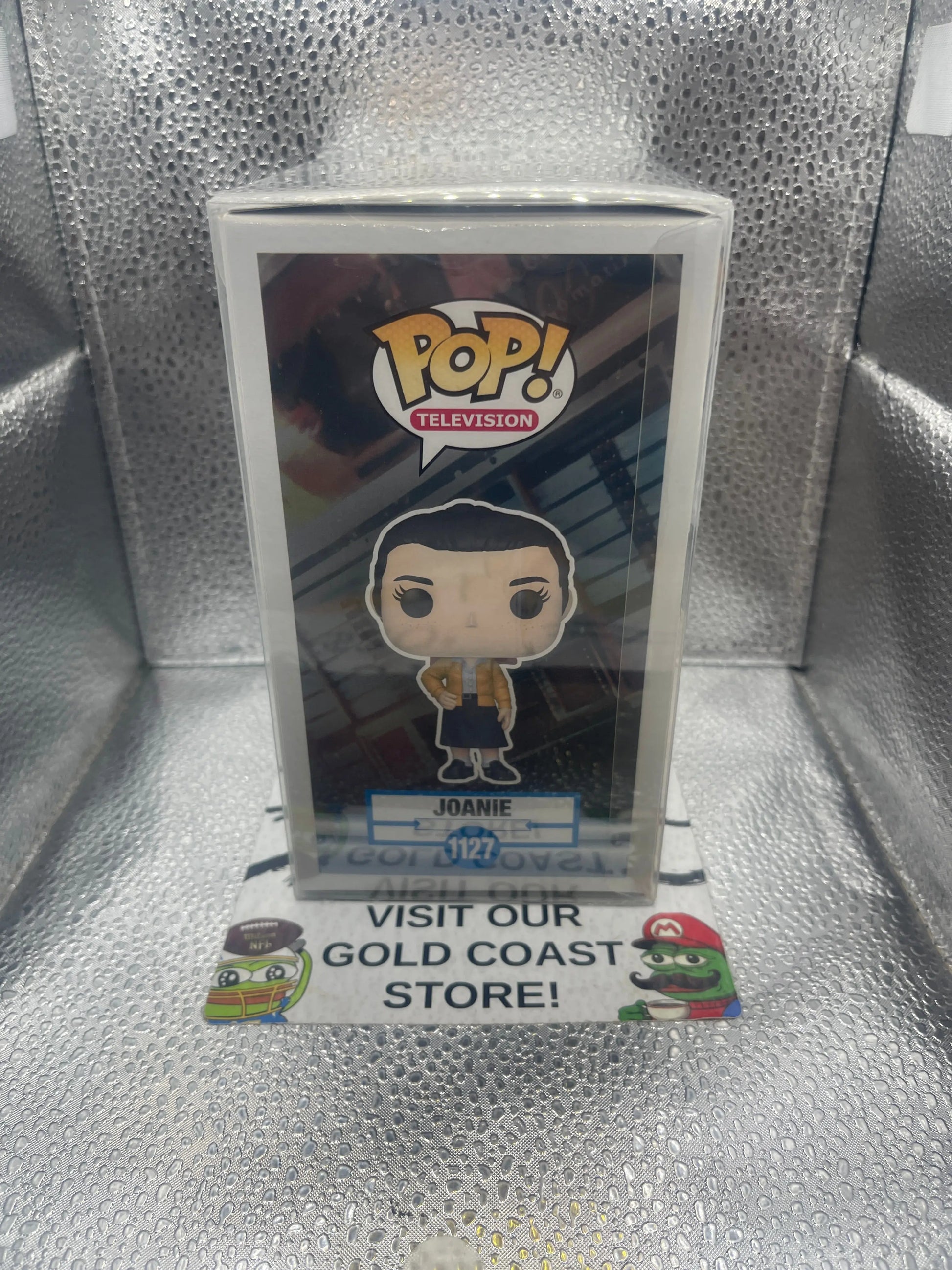 Funko Pop! #1127 Joanie Happy Days FRENLY BRICKS - Open 7 Days