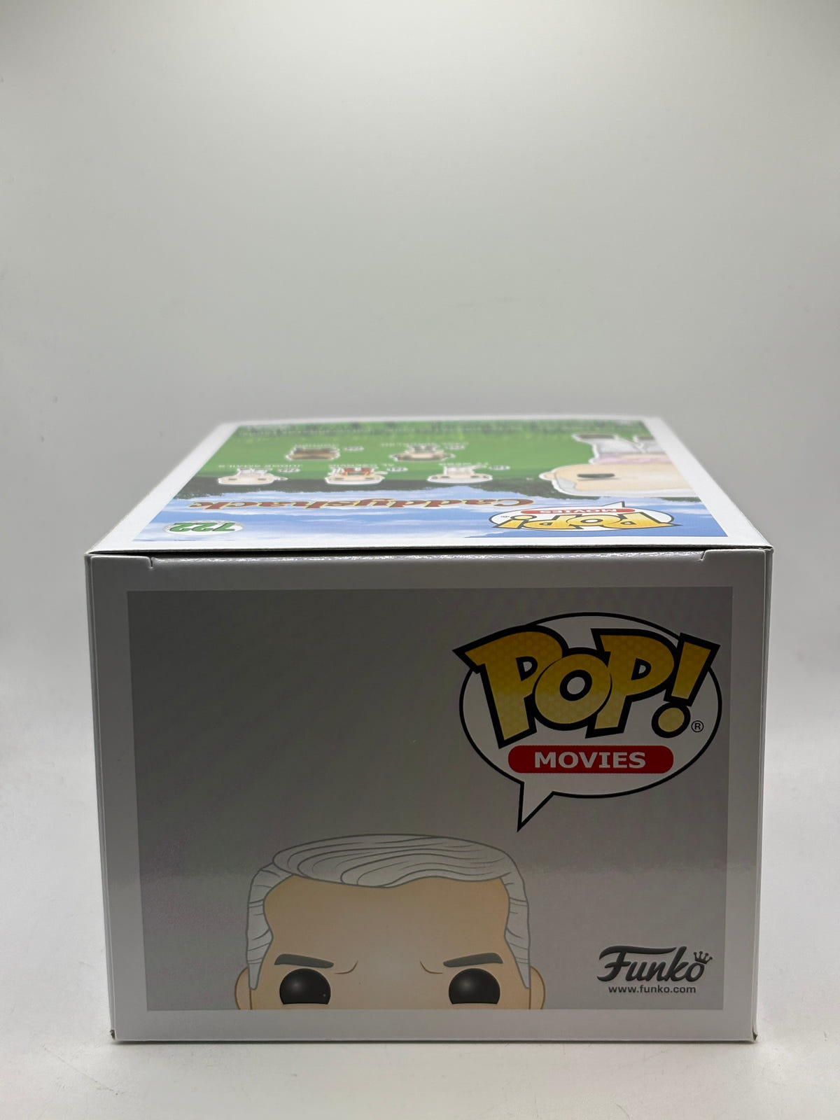 Funko POP! Movies Caddyshack #722 Judge Smails Vinyl Figure, photo 5 image 5
