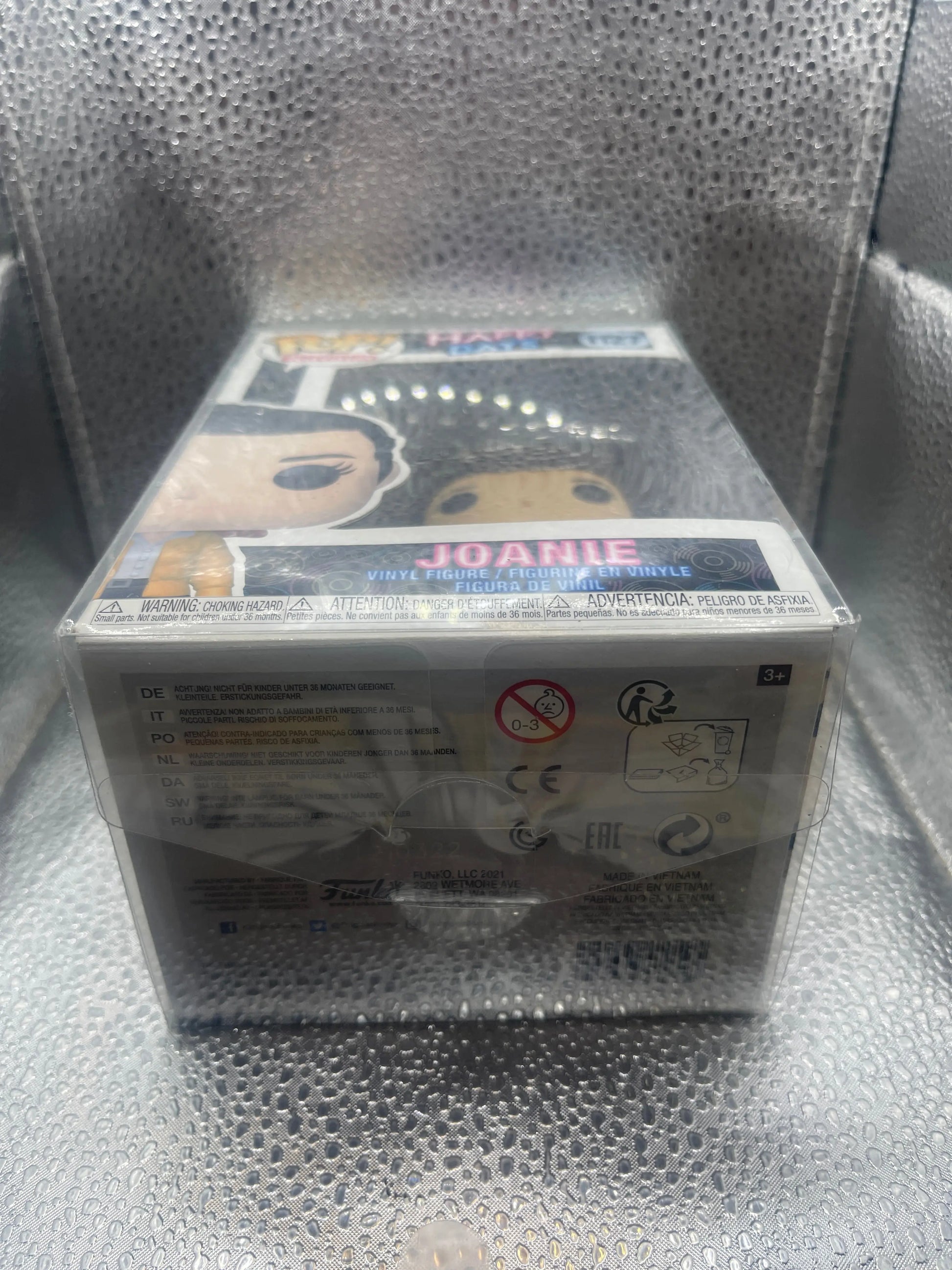 Funko Pop! #1127 Joanie Happy Days FRENLY BRICKS - Open 7 Days