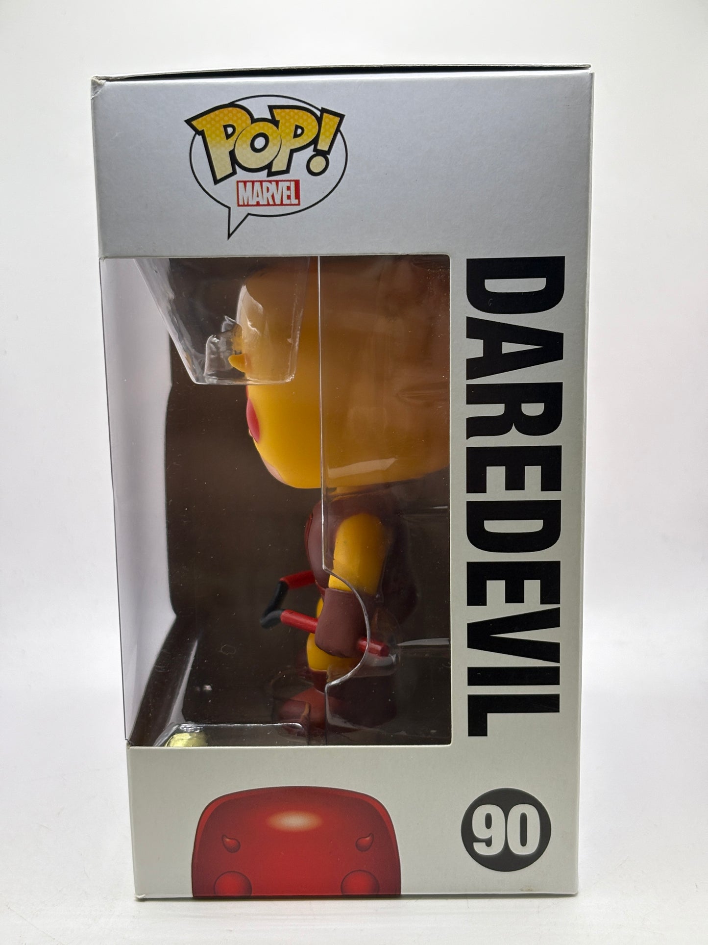Funko POP! Marvel #90 Daredevil Vinyl Bobble-Head