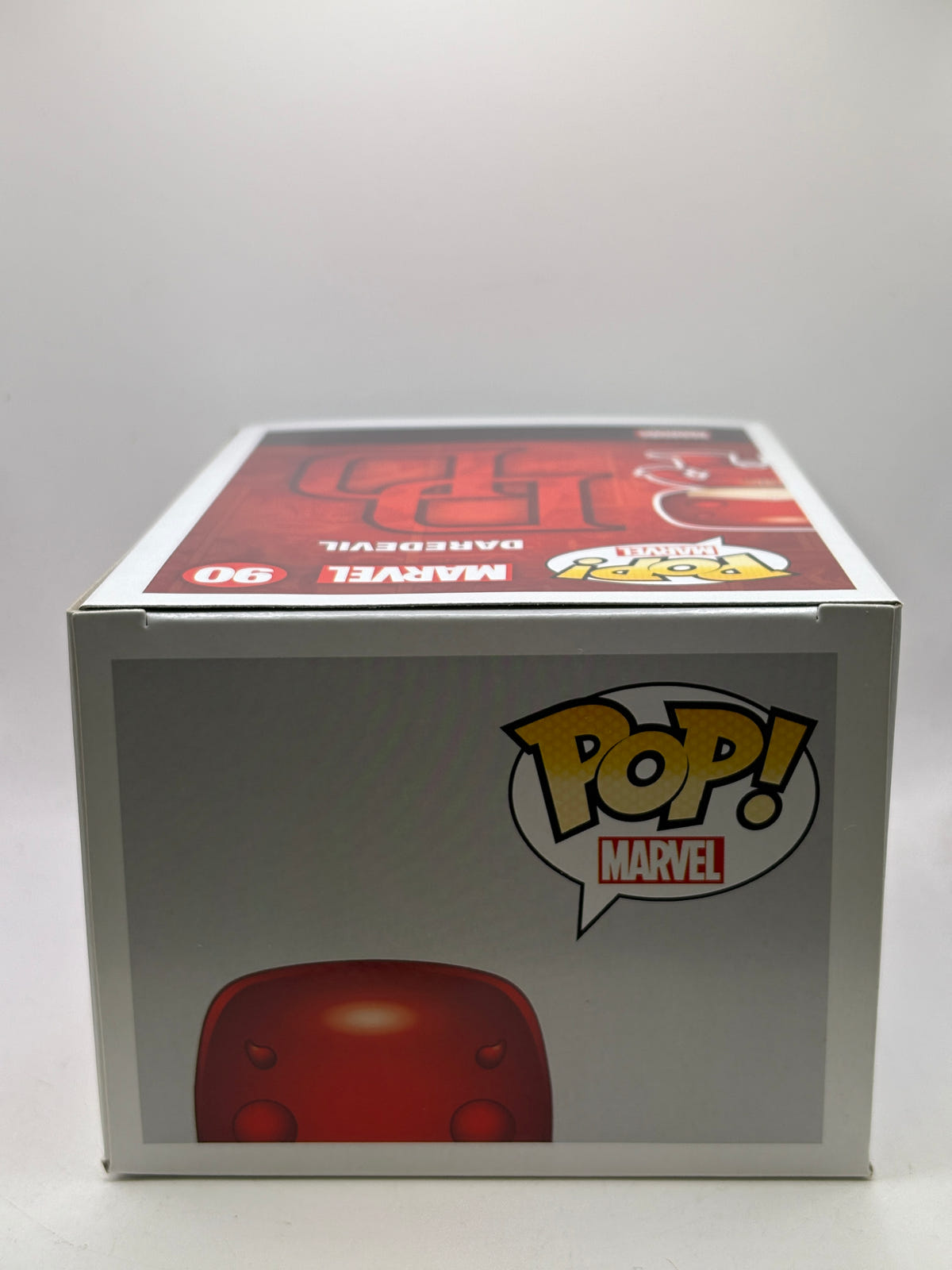 Funko POP! Marvel #90 Daredevil Vinyl Bobble-Head, photo 5 image 5