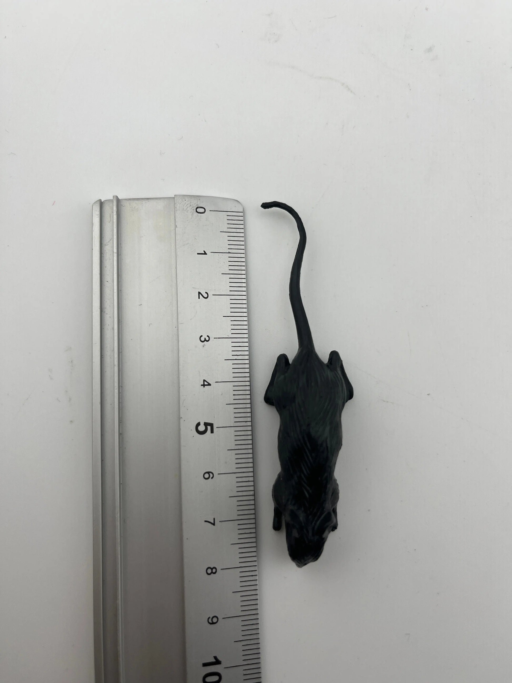 Plastic Spider Ring and Rubber Rat Halloween loose lot 50 piece +combinedshipping FRENLY BRICKS - Open 7 Days