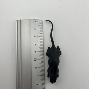 Plastic Spider Ring and Rubber Rat Halloween loose lot 50 piece +combinedshipping FRENLY BRICKS - Open 7 Days