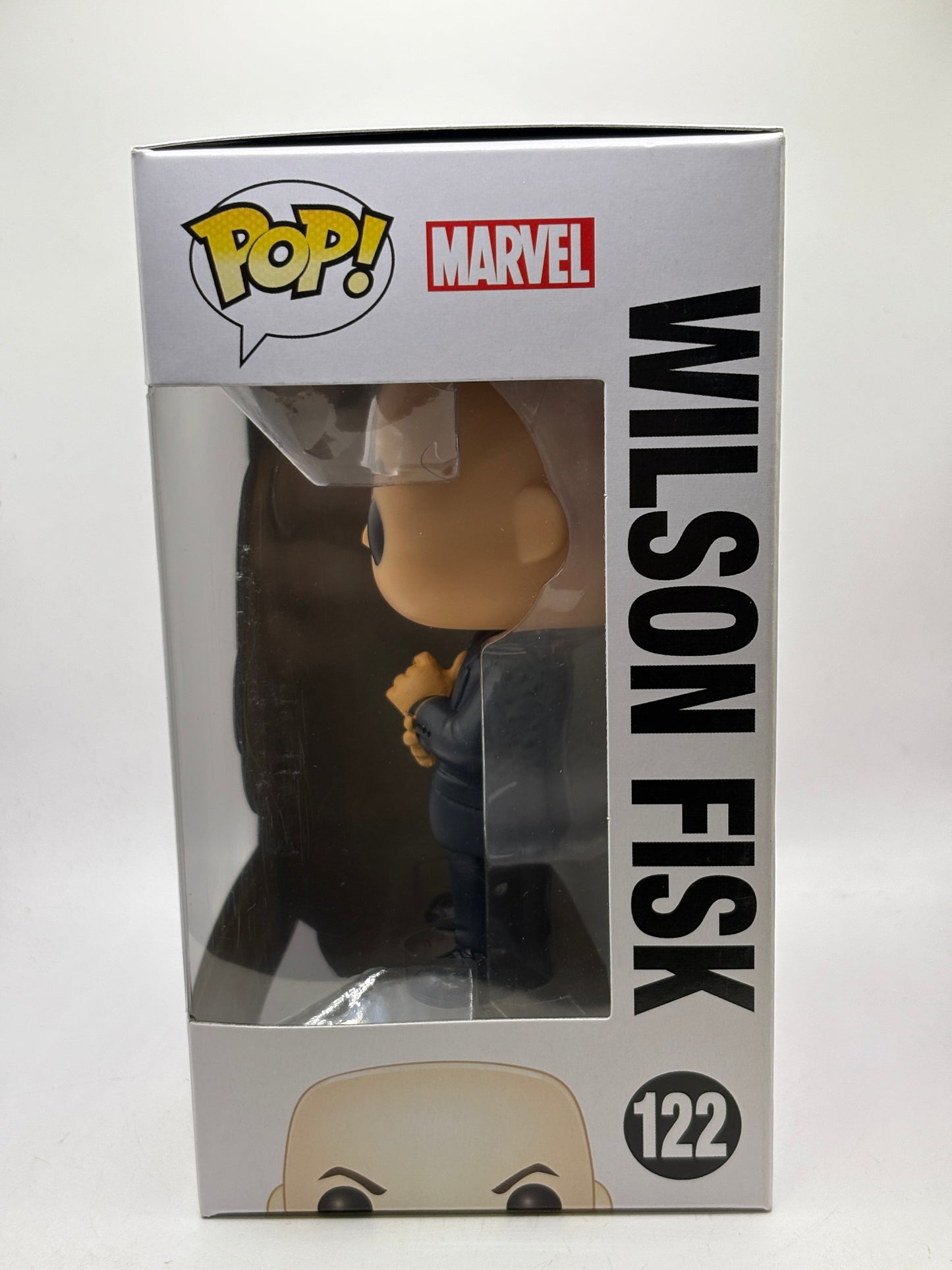 Funko POP! Marvel Daredevil #122 Wilson Fisk Vinyl Bobble-Head