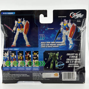 Bandai Gundam Infinity RX-78-2 Gundam (BAF: Zaku) (40602) (NISB) FRENLY BRICKS - Open 7 Days