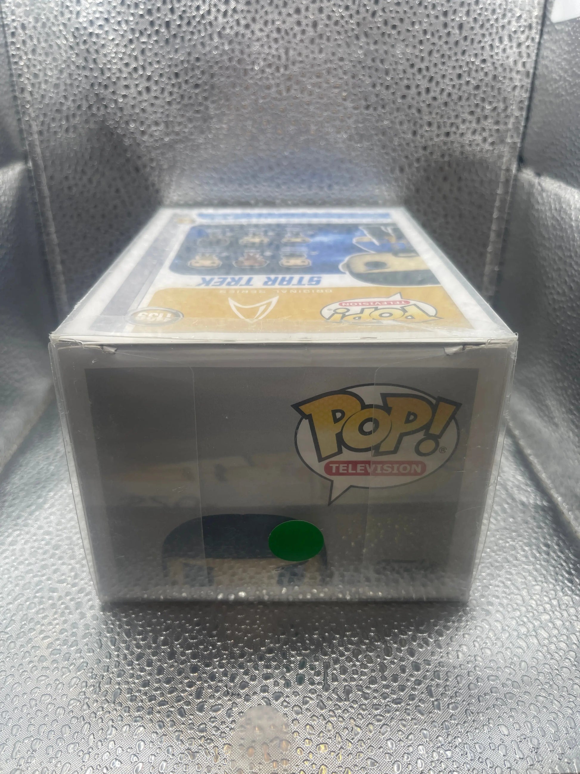 Funko POP! Star Trek original Series SPOCK #1139 FRENLY BRICKS - Open 7 Days