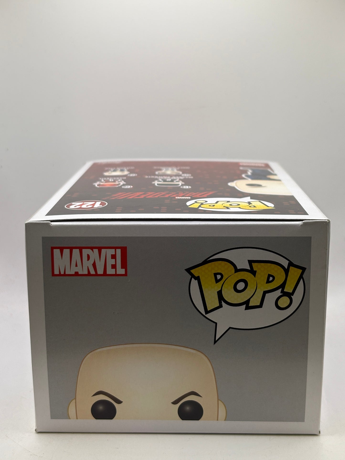 Funko POP! Marvel Daredevil #122 Wilson Fisk Vinyl Bobble-Head