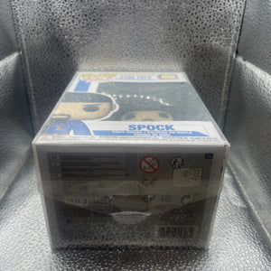 Funko POP! Star Trek original Series SPOCK #1139 FRENLY BRICKS - Open 7 Days