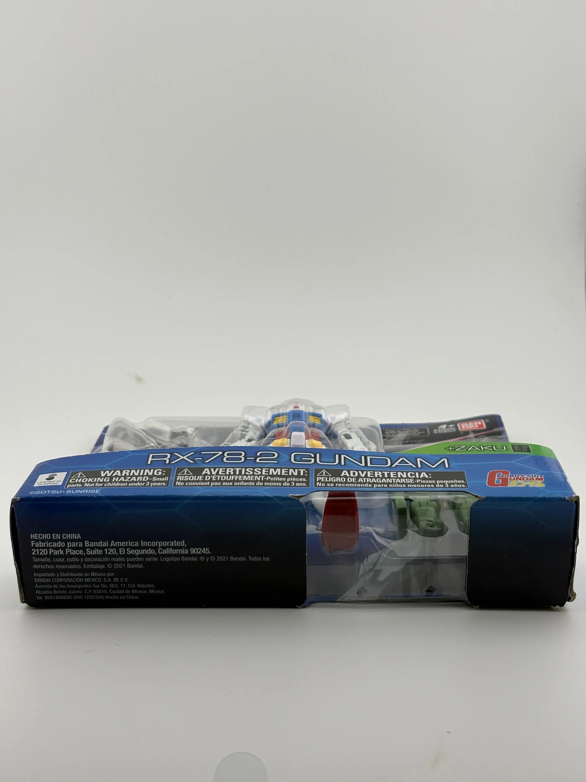 Bandai Gundam Infinity RX-78-2 Gundam (BAF: Zaku) (40602) (NISB) FRENLY BRICKS - Open 7 Days