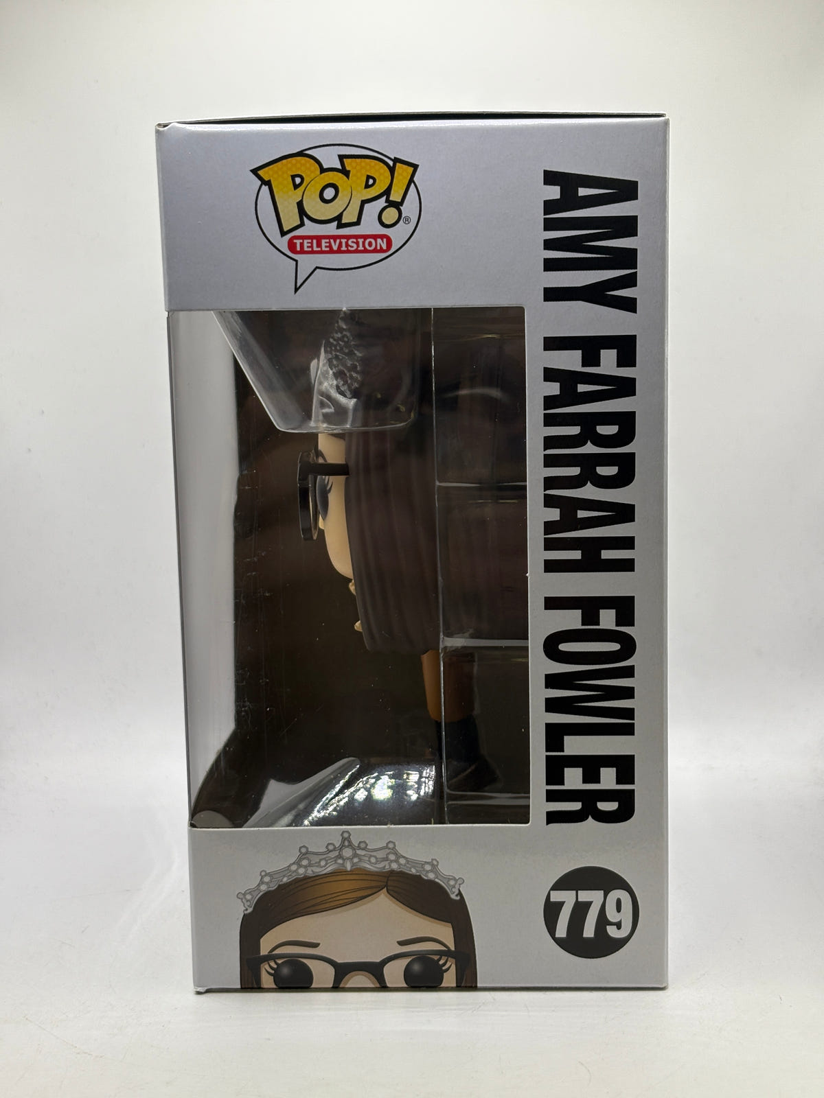 Funko POP! Television The Big Bang Theory #779 Amy Farrah Fowler, photo 2 image 2