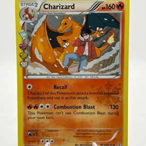 Pokemon TCG Generations Radiant Collection - Charizard RC5/RC32 LP FRENLY BRICKS - Open 7 Days