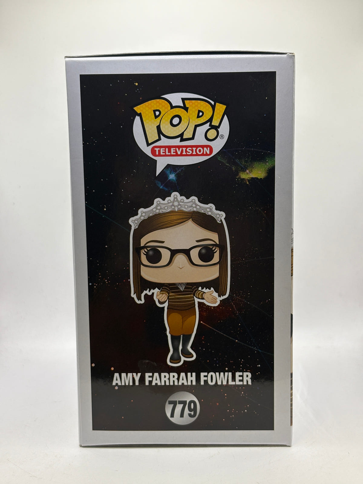 Funko POP! Television The Big Bang Theory #779 Amy Farrah Fowler, photo 4 image 4