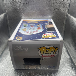 Funko POP! Disney The Muppet Christmas Carol #1455 Scrooge FRENLY BRICKS - Open 7 Days