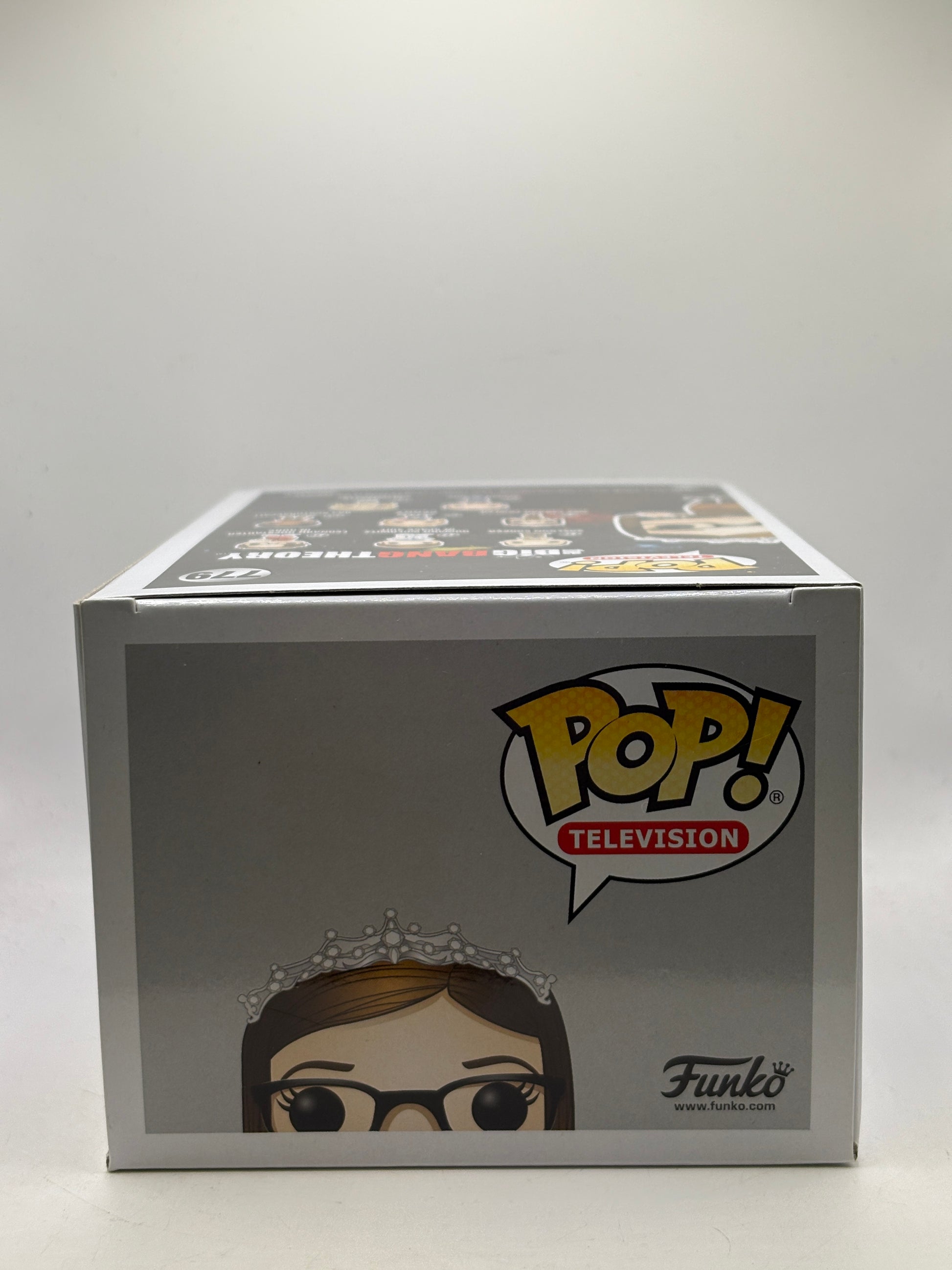 Funko POP! Television The Big Bang Theory #779 Amy Farrah Fowler image 5