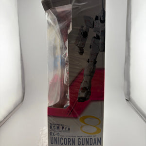 Bandai RX-0 Unicorn Gundam 1/144 Scale SUPER HCM Pro Full Action Figure FRENLY BRICKS - Open 7 Days