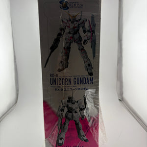 Bandai RX-0 Unicorn Gundam 1/144 Scale SUPER HCM Pro Full Action Figure FRENLY BRICKS - Open 7 Days