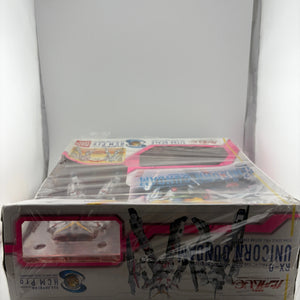 Bandai RX-0 Unicorn Gundam 1/144 Scale SUPER HCM Pro Full Action Figure FRENLY BRICKS - Open 7 Days