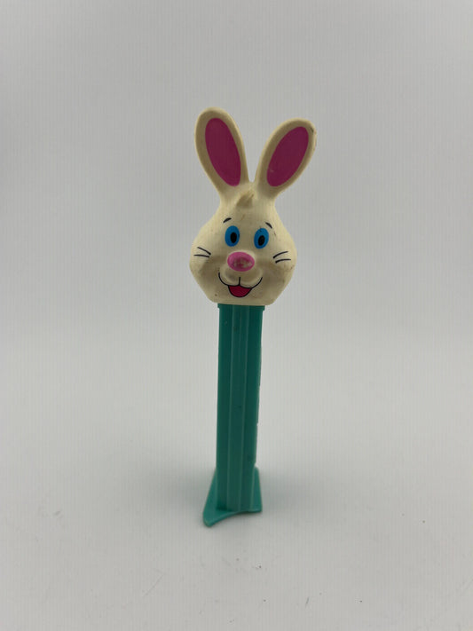 PEZ random lot of three Rabbit Dog Man 1998  PEZ Dispensers +combinedshipping FRENLY BRICKS - Open 7 Days