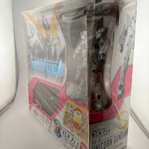 Bandai RX-0 Unicorn Gundam 1/144 Scale SUPER HCM Pro Full Action Figure FRENLY BRICKS - Open 7 Days