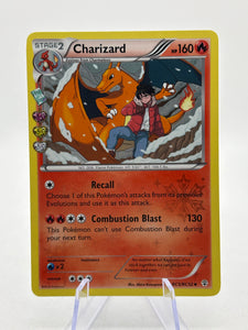 Pokemon TCG Generations Radiant Collection - Charizard RC5/RC32 LP (2)