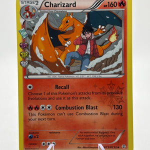 Pokemon TCG Generations Radiant Collection - Charizard RC5/RC32 LP (2)