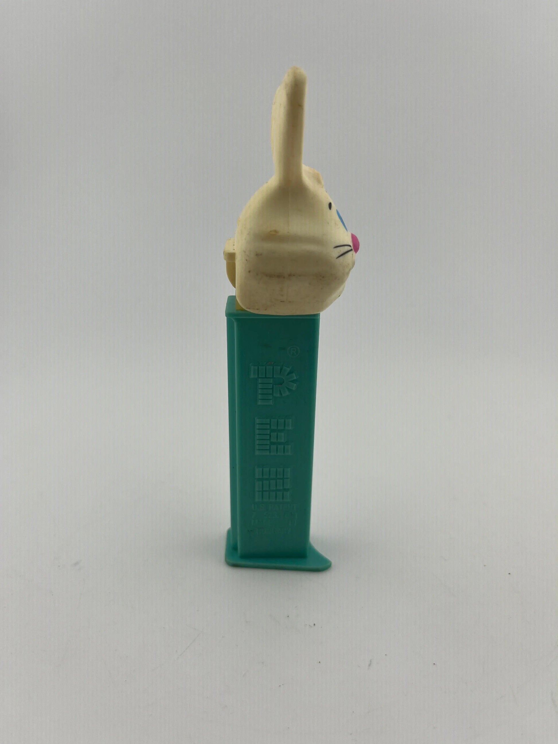 PEZ random lot of three Rabbit Dog Man 1998  PEZ Dispensers +combinedshipping FRENLY BRICKS - Open 7 Days