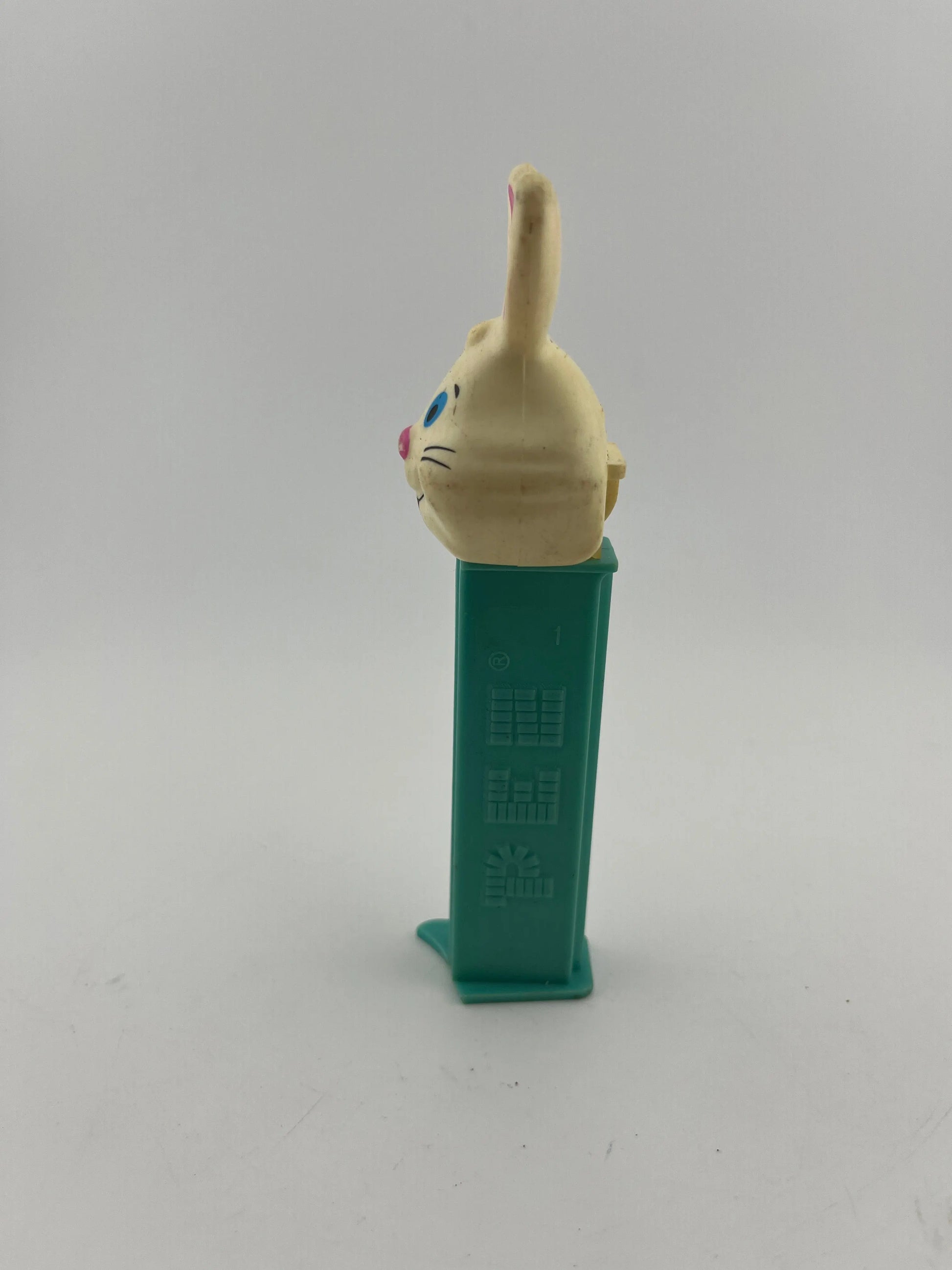 PEZ random lot of three Rabbit Dog Man 1998  PEZ Dispensers +combinedshipping FRENLY BRICKS - Open 7 Days