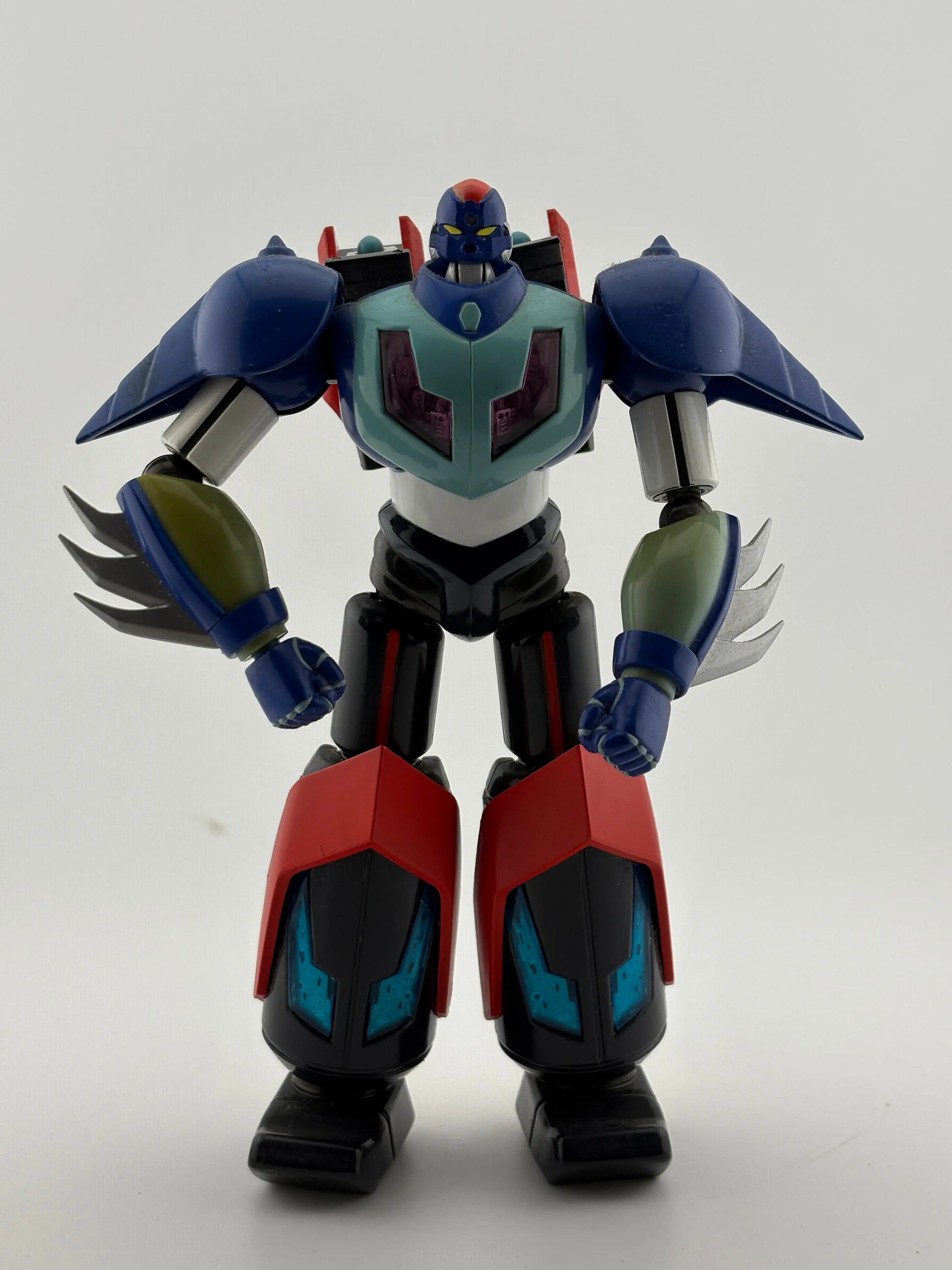 Miracle House Aoshima Shin Seiki SG-03 NEO GETTER 1 METALLIC VER LIMITED EDITION Loose FRENLY BRICKS - Open 7 Days