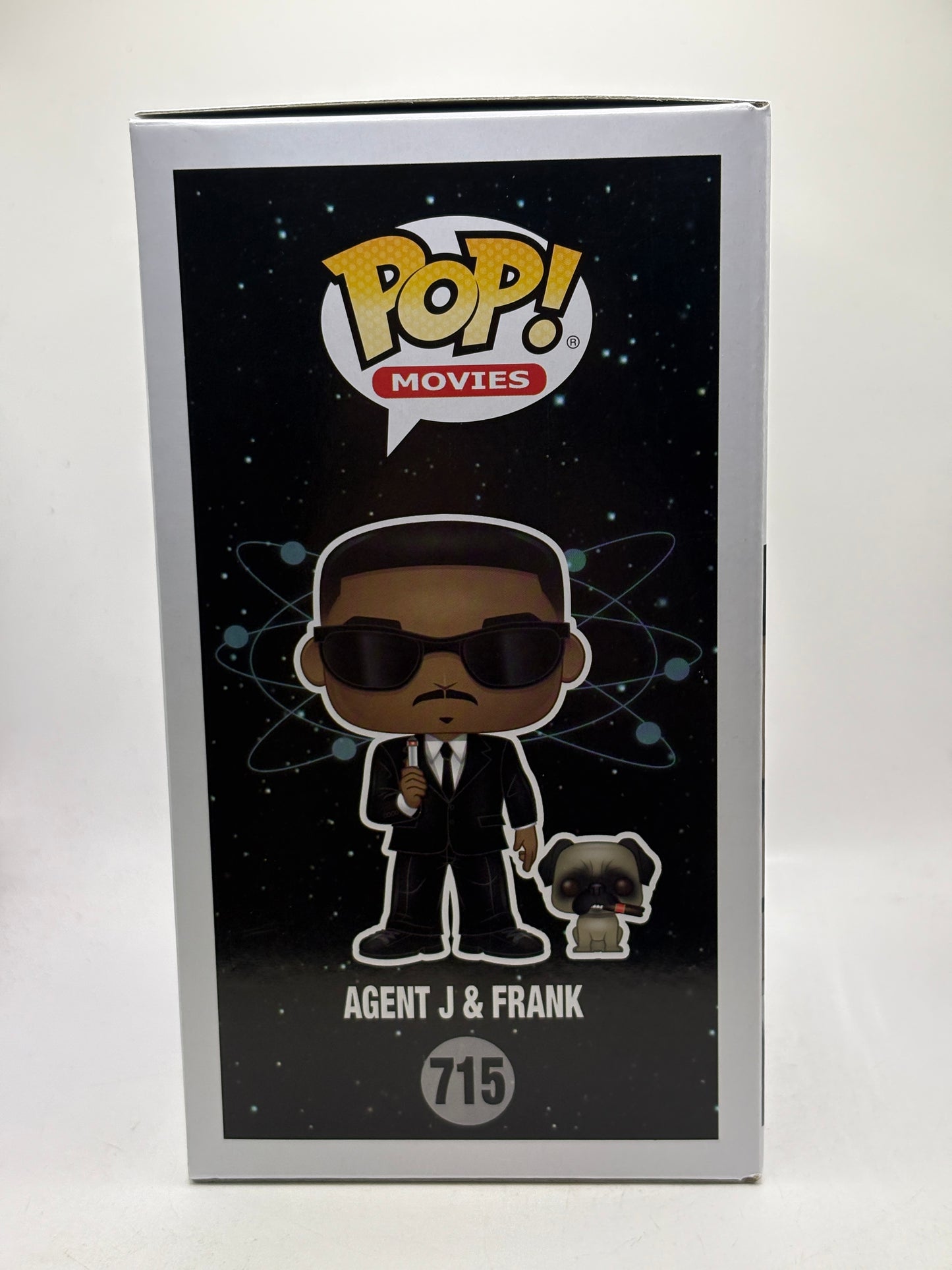 Funko POP! Movies Men in Black #715 Agent J & Frank Vinyl Figure