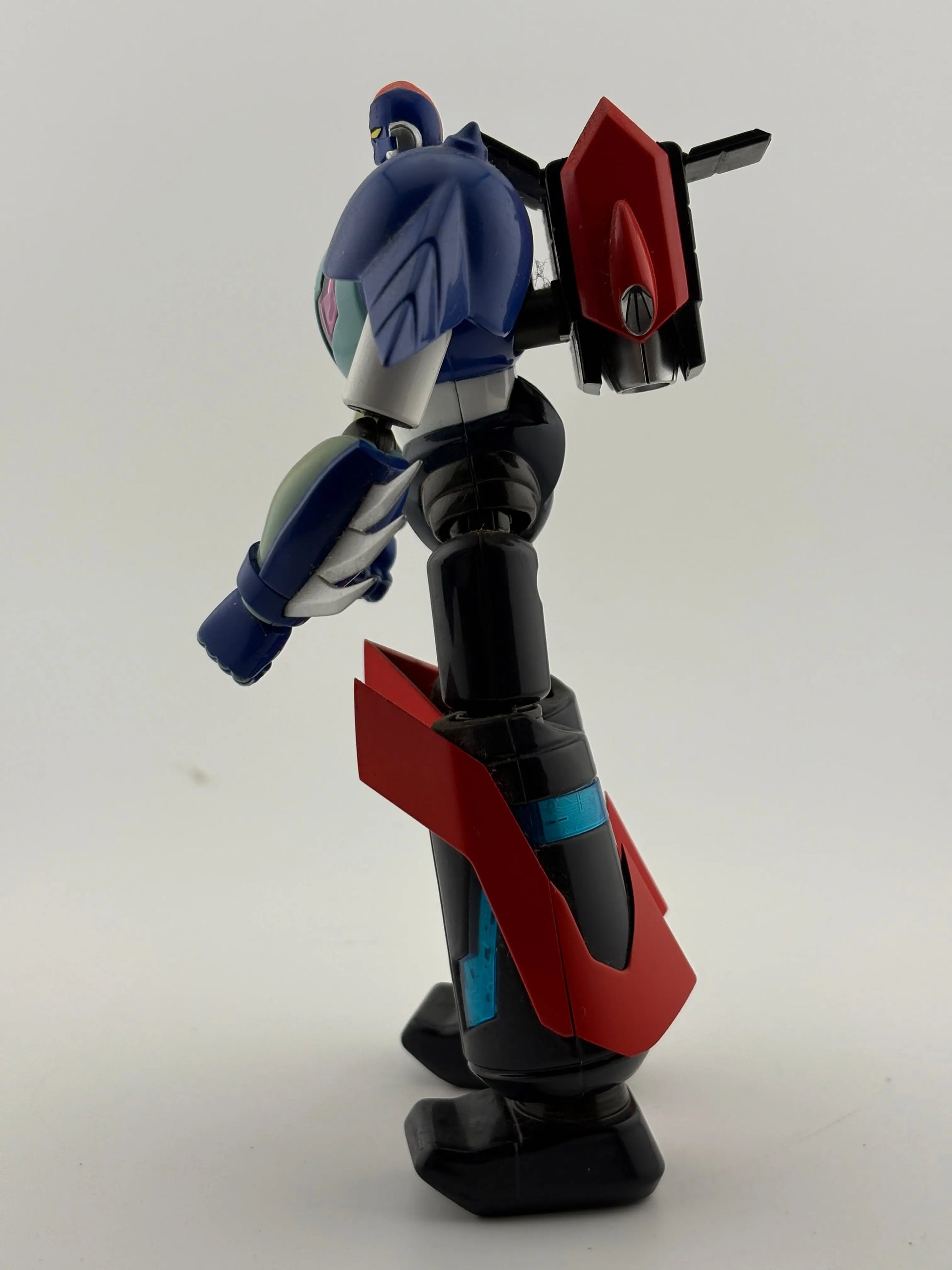 Miracle House Aoshima Shin Seiki SG-03 NEO GETTER 1 METALLIC VER LIMITED EDITION Loose FRENLY BRICKS - Open 7 Days