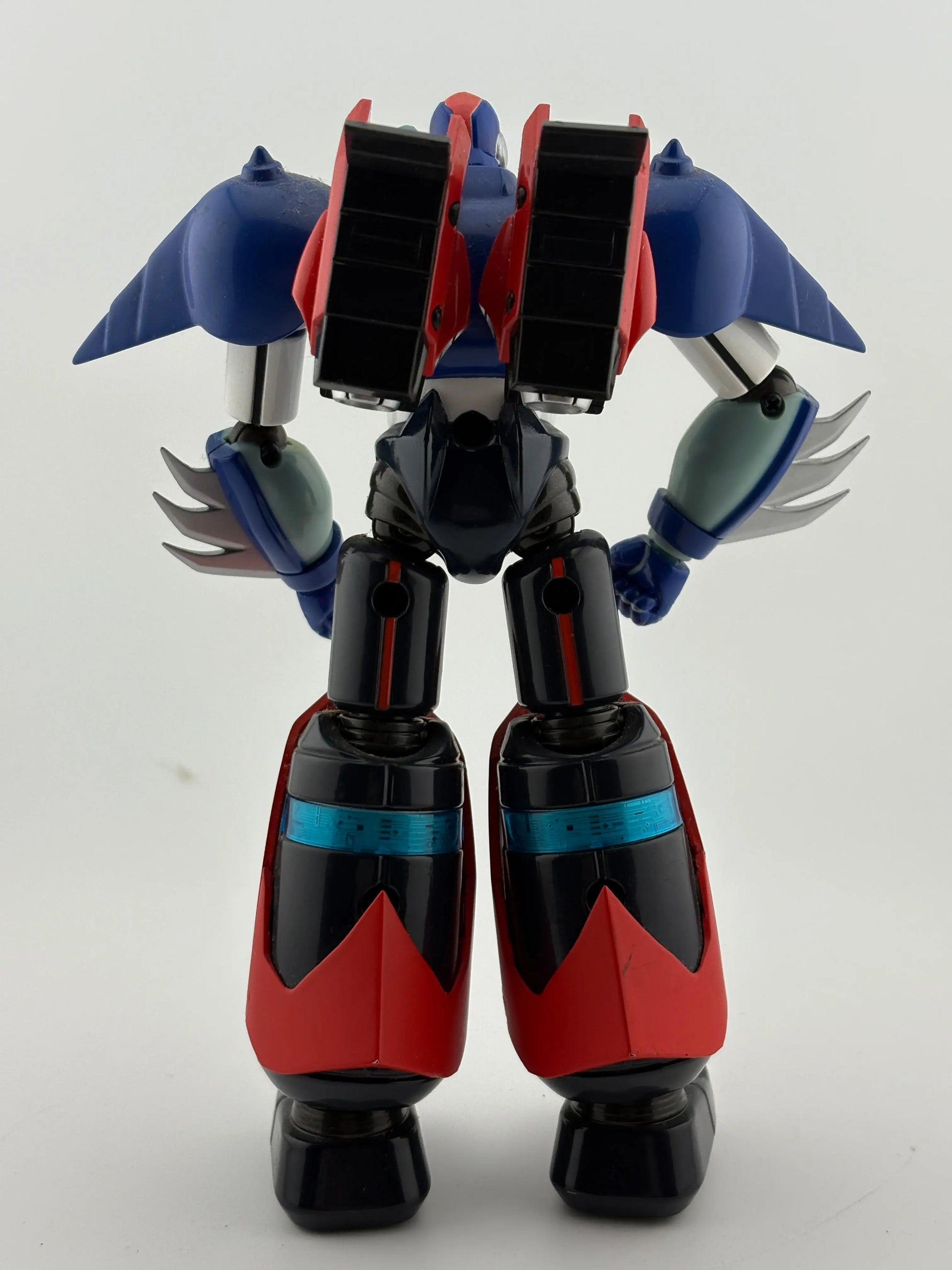 Miracle House Aoshima Shin Seiki SG-03 NEO GETTER 1 METALLIC VER LIMITED EDITION Loose FRENLY BRICKS - Open 7 Days