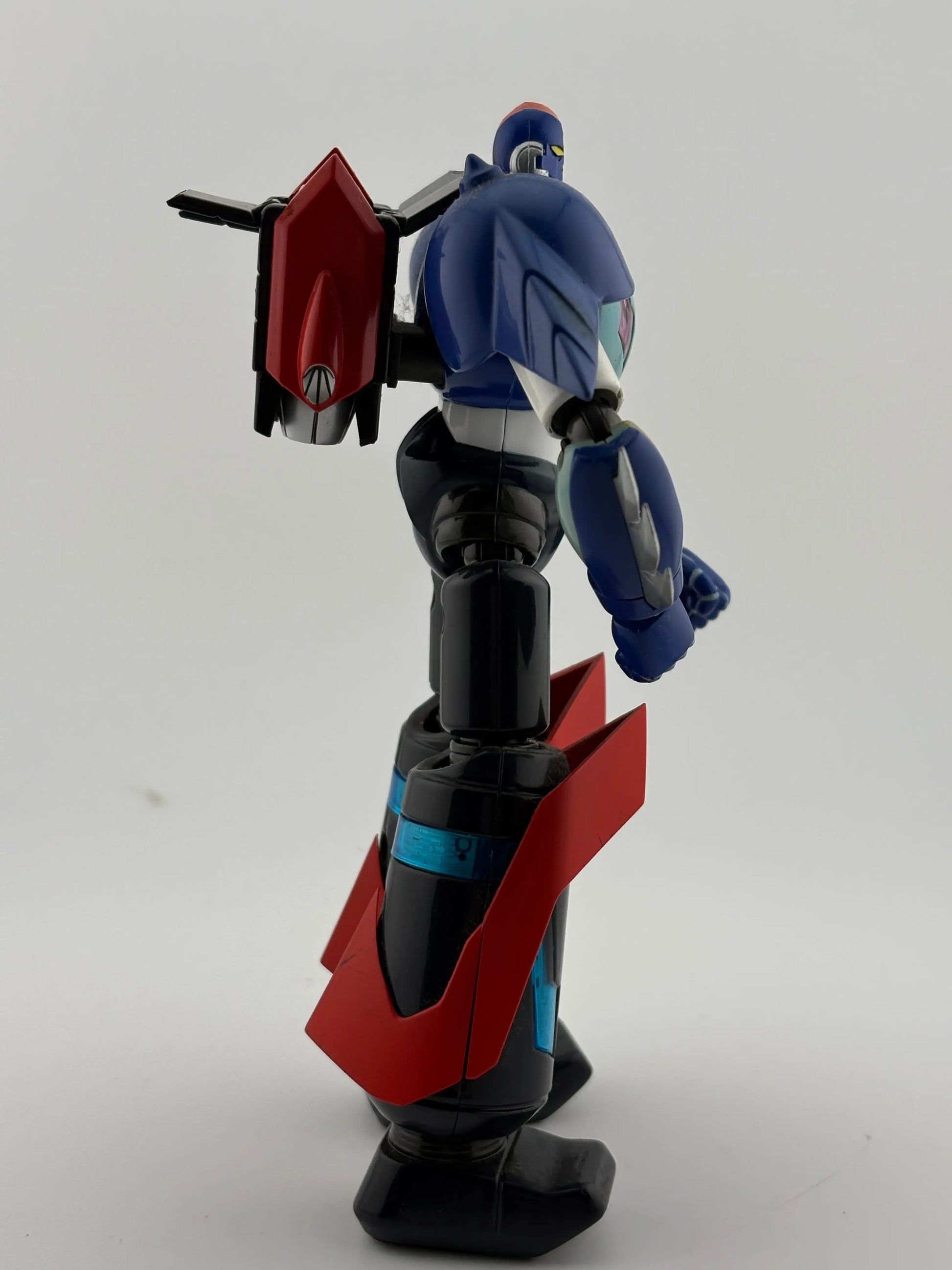 Miracle House Aoshima Shin Seiki SG-03 NEO GETTER 1 METALLIC VER LIMITED EDITION Loose FRENLY BRICKS - Open 7 Days