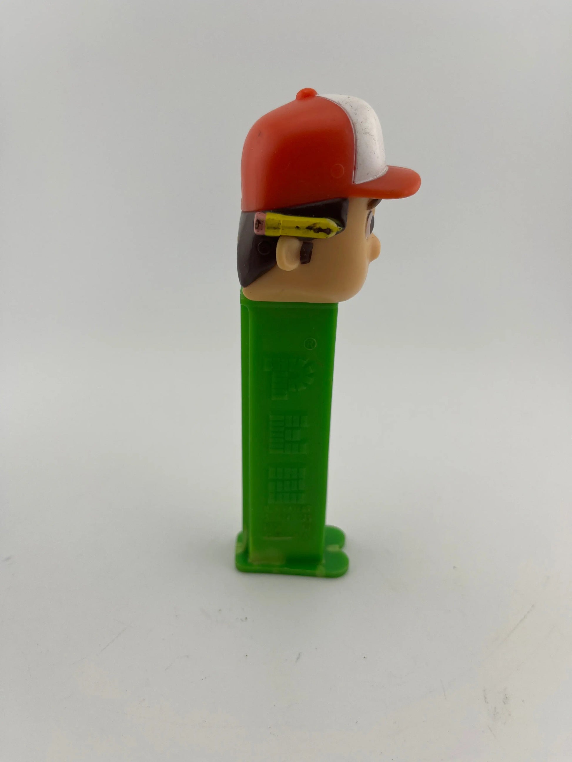 PEZ random lot of three Rabbit Dog Man 1998  PEZ Dispensers +combinedshipping FRENLY BRICKS - Open 7 Days