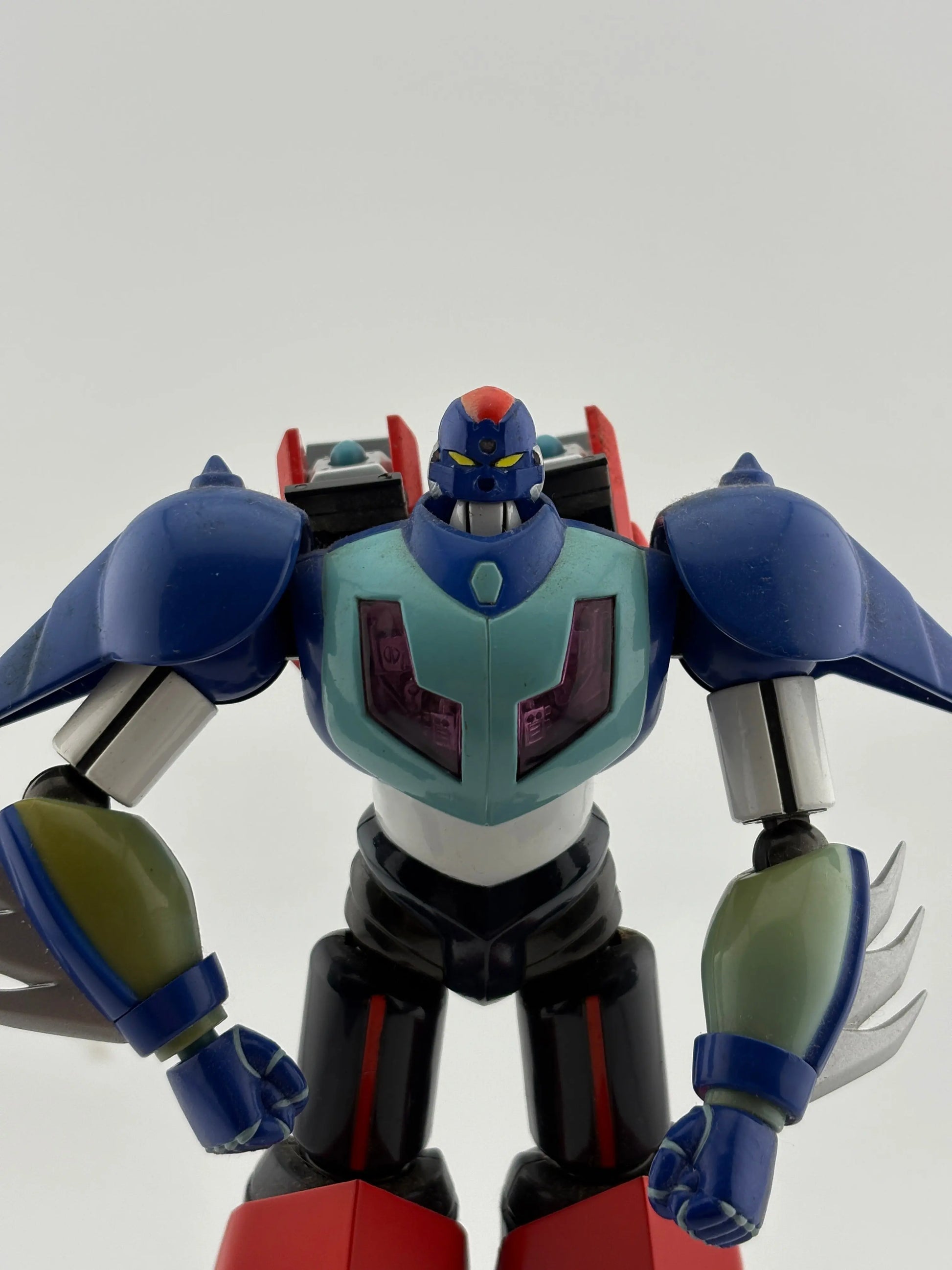 Miracle House Aoshima Shin Seiki SG-03 NEO GETTER 1 METALLIC VER LIMITED EDITION Loose FRENLY BRICKS - Open 7 Days