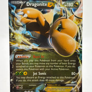 Pokemon TCG XY Furious Fists - Dragonite EX 74/111 MP